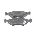 D649 auto parts brake pads factory wholesales high-q brake pad for KIA SHUMA